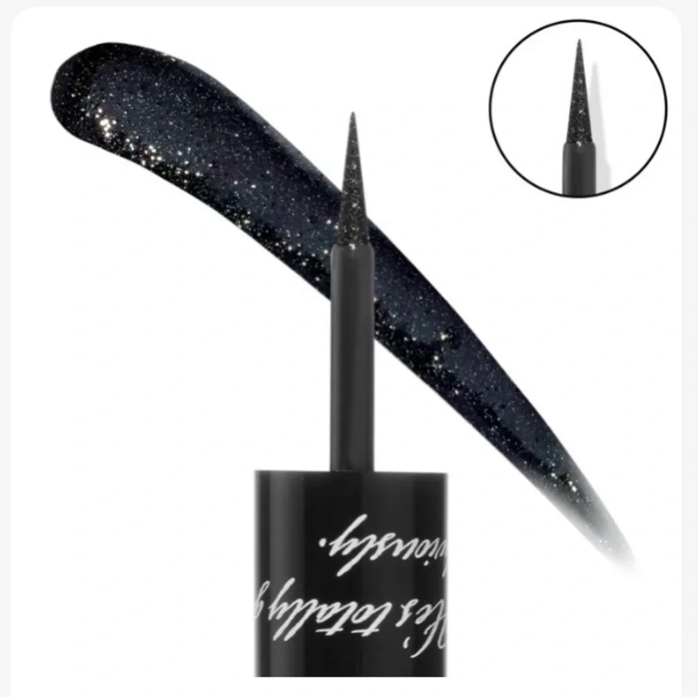 Colourpop COVEN Twilight Graphix Ink liner- Liquid Black Eyeliner